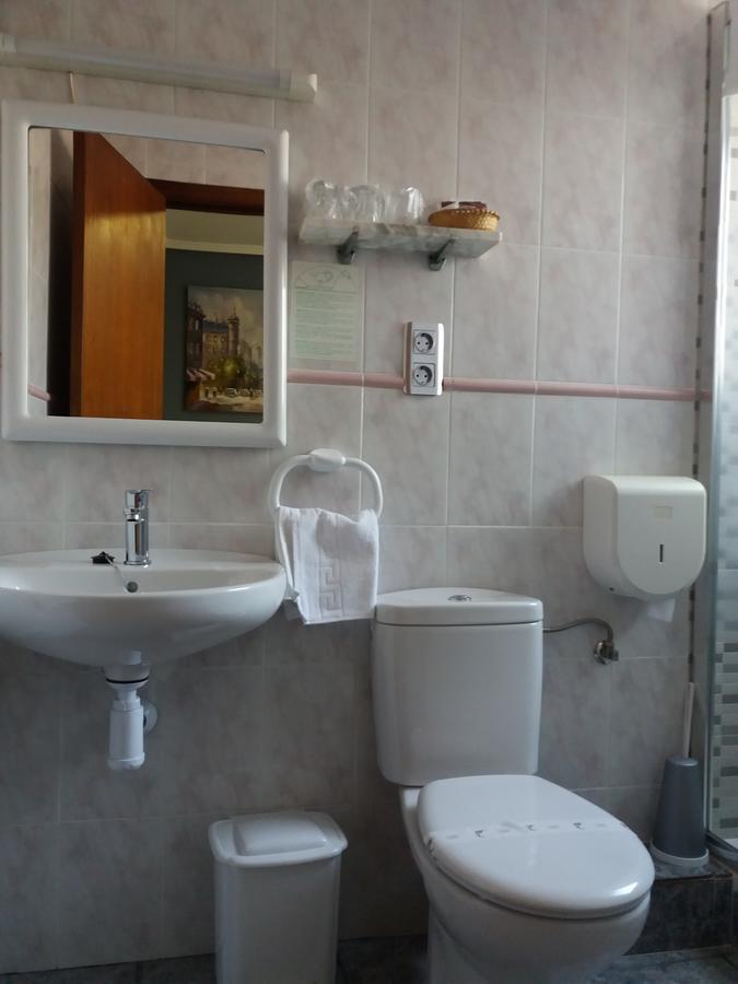 Hostal La Pilarica Paterna Chambre photo